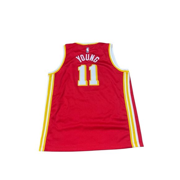 Nike NBA Atlanta Hawks Trae Young #11 Jersey – XL – New with Tags - Picture 4 of 5